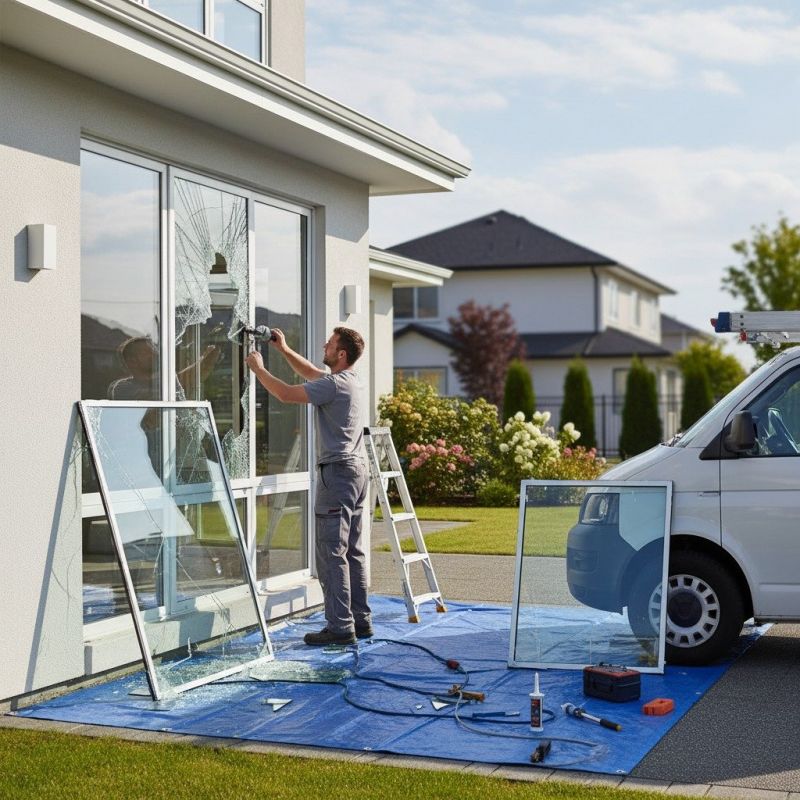 Residential Window Replacement
